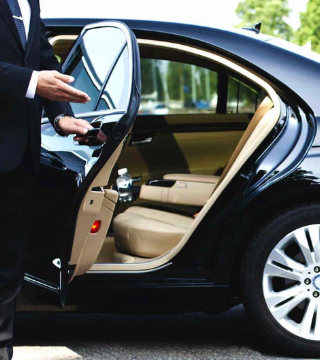 Private chauffeur service