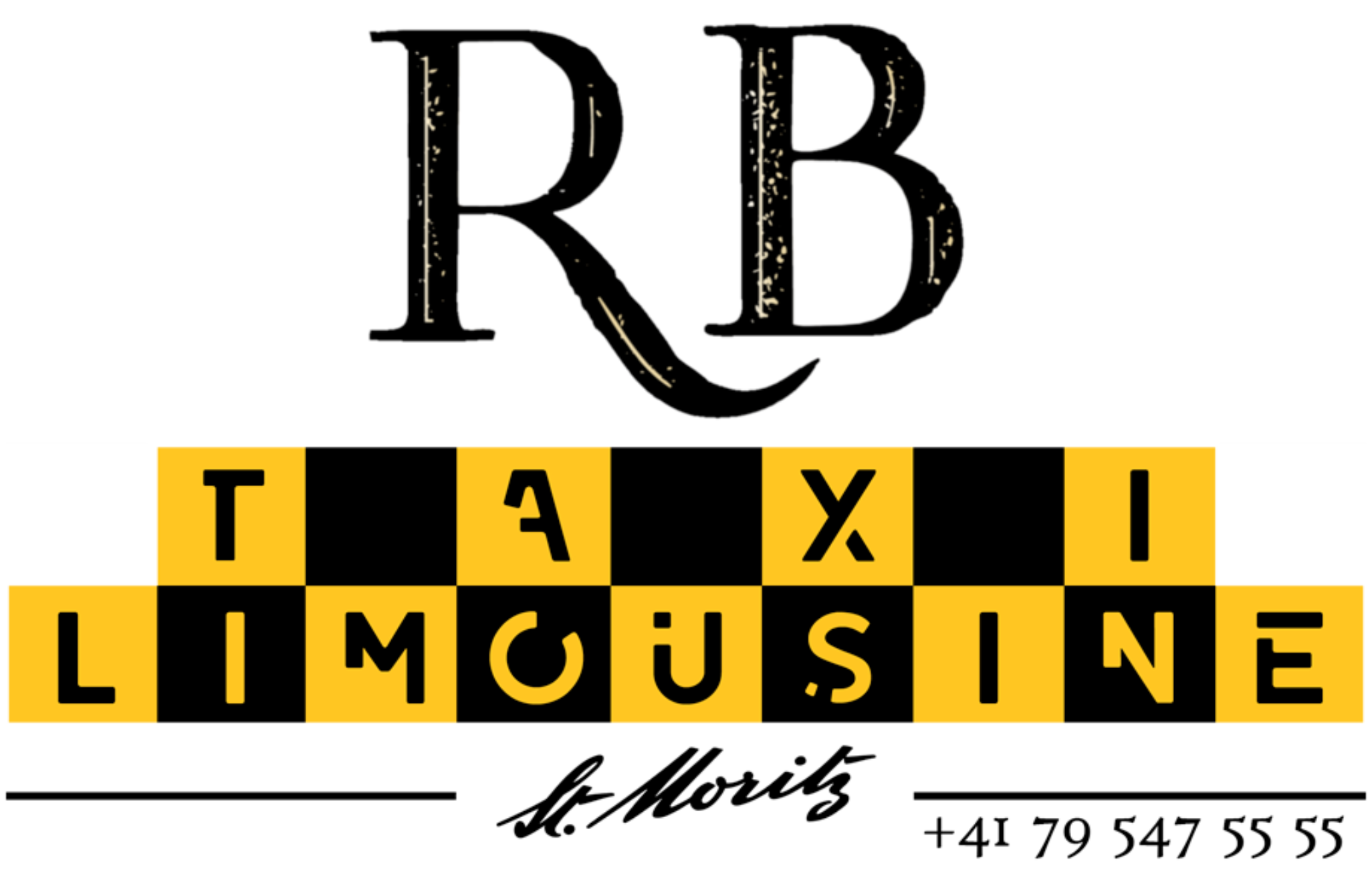 RB Limousine logo